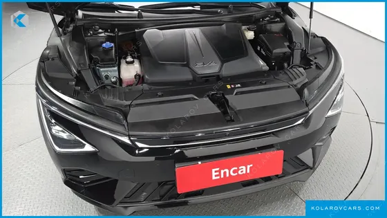 KIA EV6 LONG RANGE 2WD