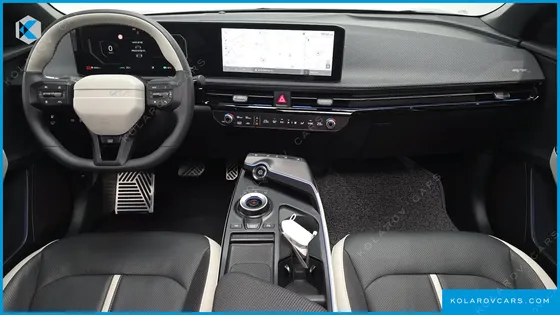 KIA EV6 LONG RANGE 2WD