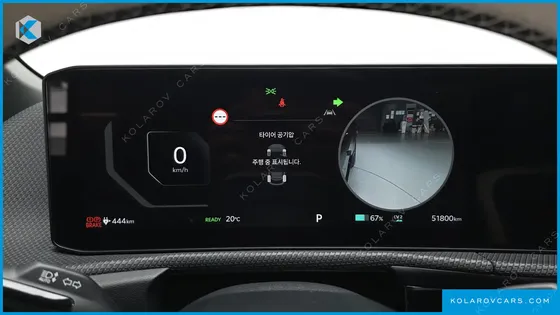 KIA EV6 LONG RANGE 2WD