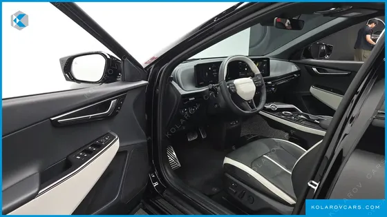 KIA EV6 LONG RANGE 2WD
