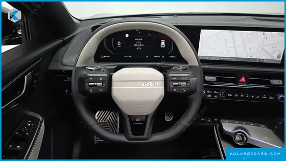 KIA EV6 LONG RANGE 2WD