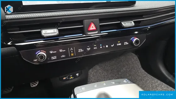 KIA EV6 LONG RANGE 2WD