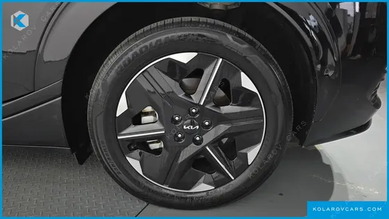 KIA EV6 LONG RANGE 2WD