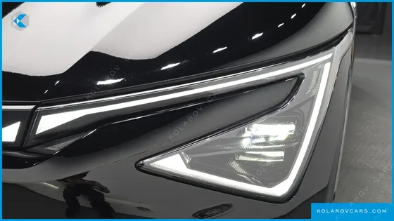 KIA EV6 LONG RANGE 2WD