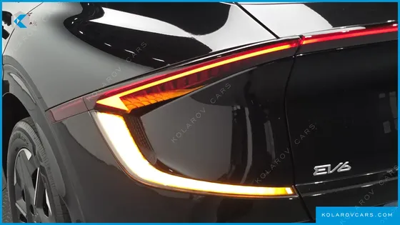 KIA EV6 LONG RANGE 2WD