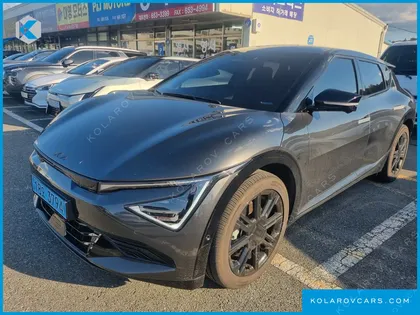 KIA EV6 LONG RANGE 2WD