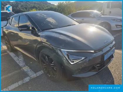 KIA EV6 LONG RANGE 2WD