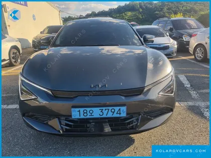 KIA EV6 LONG RANGE 2WD