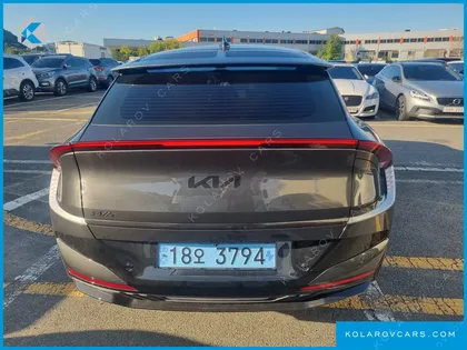 KIA EV6 LONG RANGE 2WD