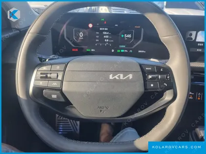 KIA EV6 LONG RANGE 2WD