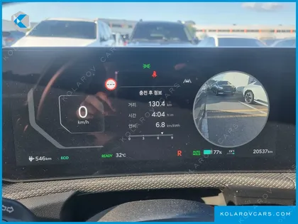 KIA EV6 LONG RANGE 2WD