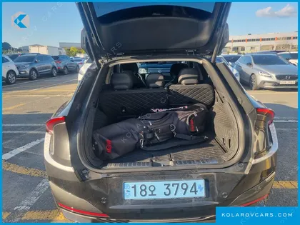 KIA EV6 LONG RANGE 2WD