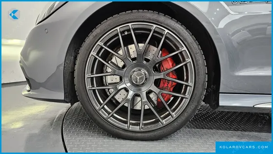 MERCEDES CLS-CLASS CLS63 AMG S 4MATIC