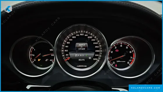 MERCEDES CLS-CLASS CLS63 AMG S 4MATIC