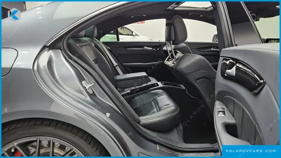 MERCEDES CLS-CLASS CLS63 AMG S 4MATIC