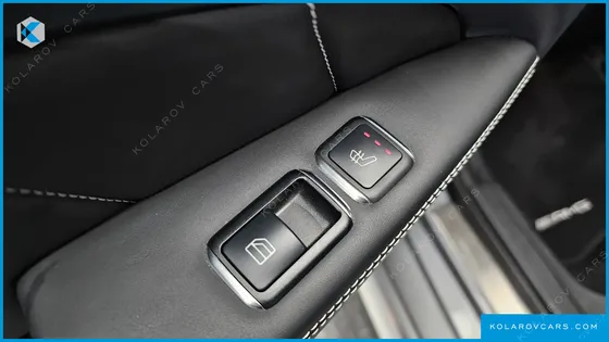 MERCEDES CLS-CLASS CLS63 AMG S 4MATIC