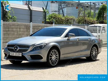MERCEDES CLS-CLASS CLS400