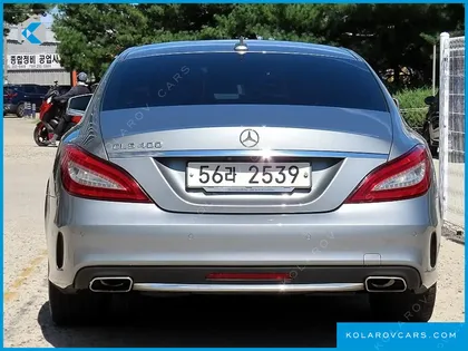 MERCEDES CLS-CLASS CLS400