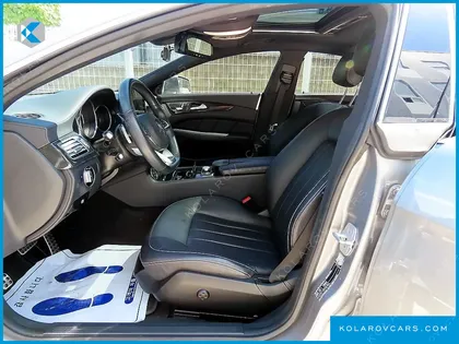 MERCEDES CLS-CLASS CLS400