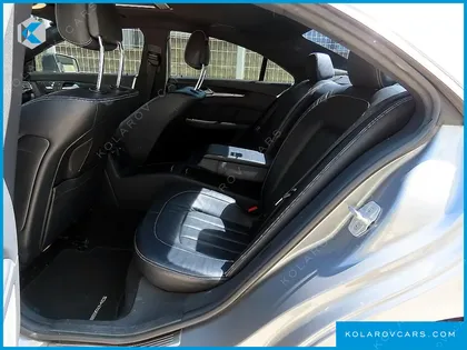 MERCEDES CLS-CLASS CLS400