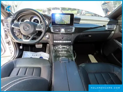 MERCEDES CLS-CLASS CLS400