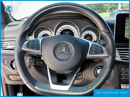 MERCEDES CLS-CLASS CLS400