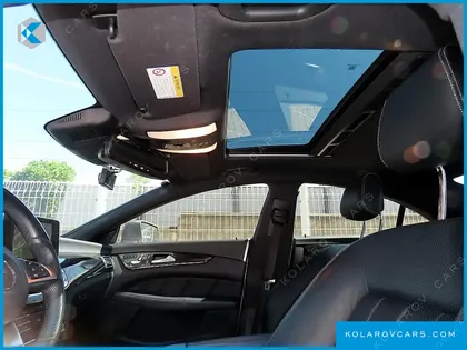 MERCEDES CLS-CLASS CLS400