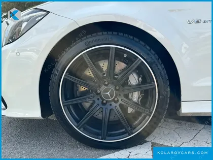 MERCEDES CLS-CLASS CLS63 AMG 4MATIC
