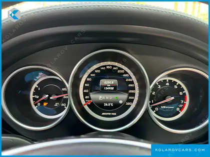 MERCEDES CLS-CLASS CLS63 AMG 4MATIC