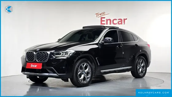 BMW X4 XDRIVE20I XLINE