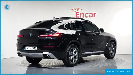 BMW X4 XDRIVE20I XLINE