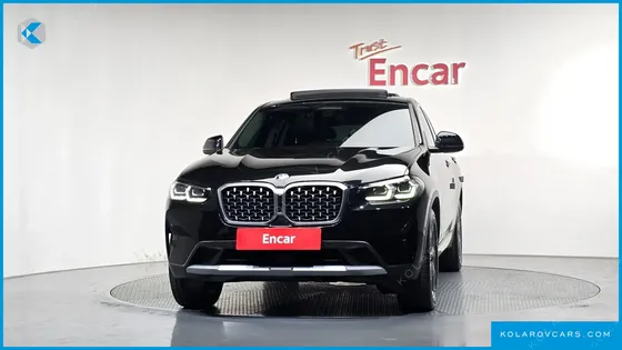 BMW X4 XDRIVE20I XLINE