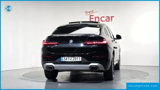 BMW X4 XDRIVE20I XLINE