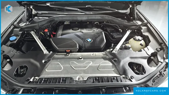 BMW X4 XDRIVE20I XLINE