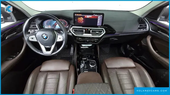 BMW X4 XDRIVE20I XLINE