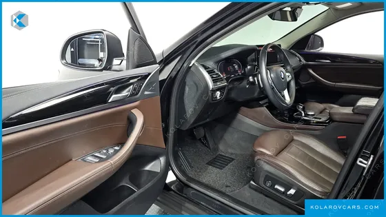BMW X4 XDRIVE20I XLINE