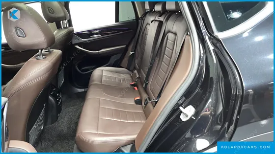 BMW X4 XDRIVE20I XLINE