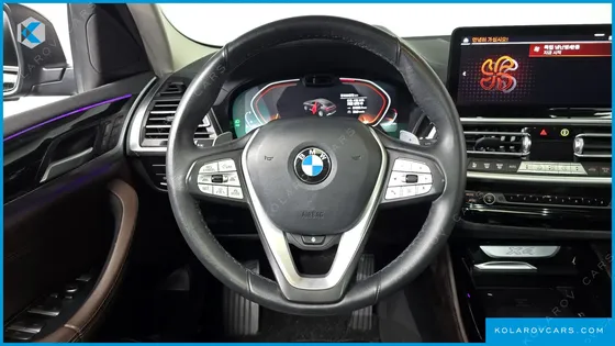 BMW X4 XDRIVE20I XLINE