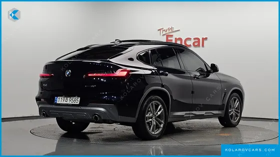 BMW X4 XDRIVE20I M SPORTS X ONLILE EXCLUSIVE EDITION