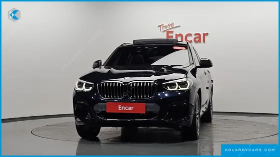 BMW X4 XDRIVE20I M SPORTS X ONLILE EXCLUSIVE EDITION
