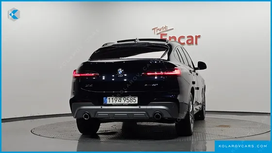 BMW X4 XDRIVE20I M SPORTS X ONLILE EXCLUSIVE EDITION