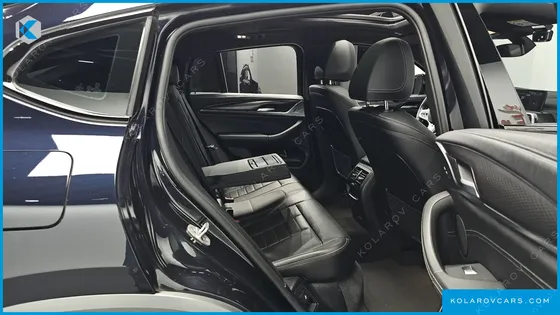 BMW X4 XDRIVE20I M SPORTS X ONLILE EXCLUSIVE EDITION
