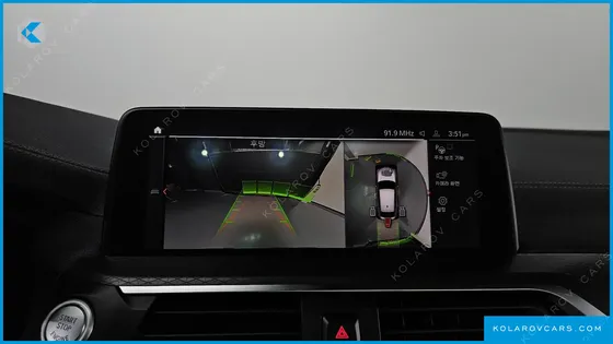 BMW X4 XDRIVE20I M SPORTS X ONLILE EXCLUSIVE EDITION