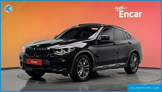 BMW X4 XDRIVE20I M SPORTS X ONLILE EXCLUSIVE EDITION