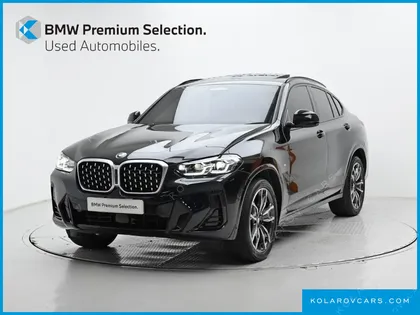 BMW X4 XDRIVE20I M SPORT