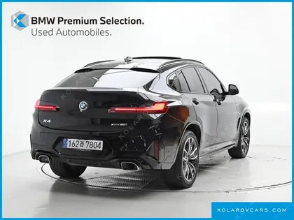 BMW X4 XDRIVE20I M SPORT