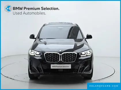 BMW X4 XDRIVE20I M SPORT