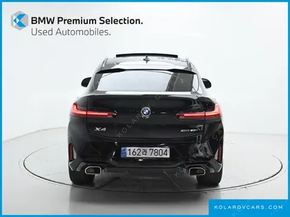 BMW X4 XDRIVE20I M SPORT