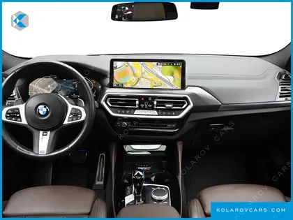 BMW X4 XDRIVE20I M SPORT
