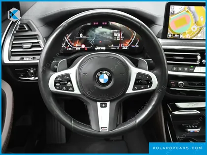 BMW X4 XDRIVE20I M SPORT